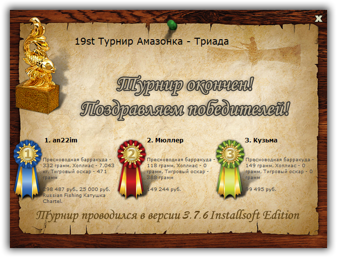 Амазонка 