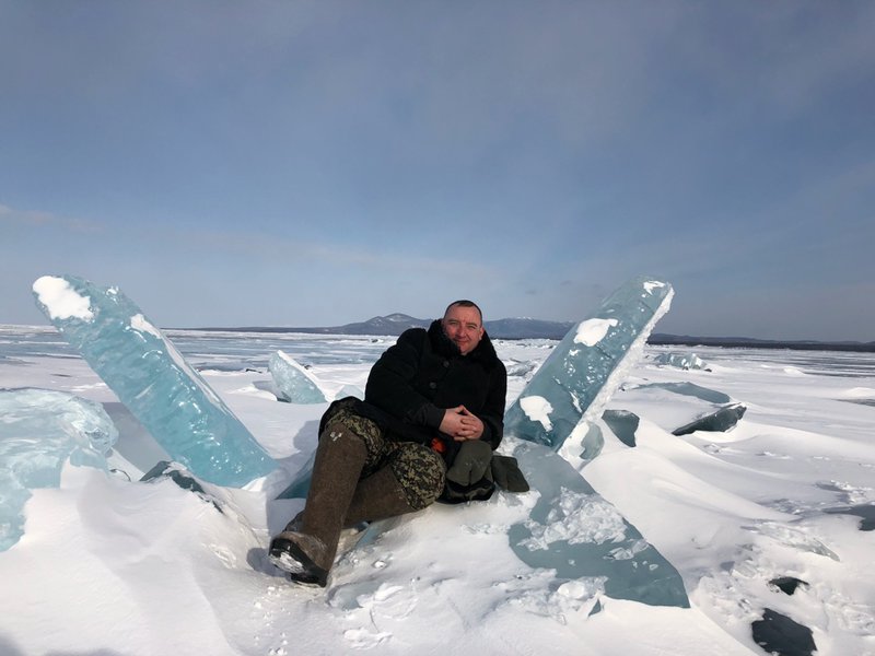 С Днём Рождения, Вассилич (Сергей)!