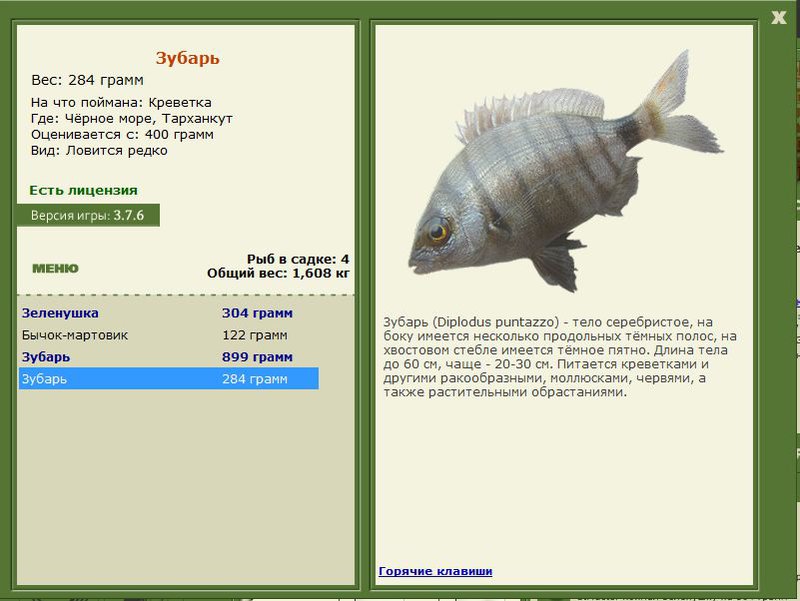 РУССКАЯ РЫБАЛКА Installsoft Edition 