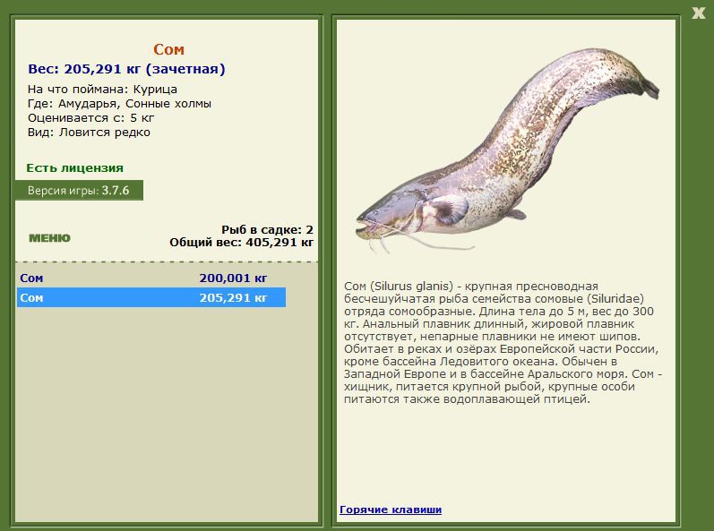 РУССКАЯ РЫБАЛКА Installsoft Edition 