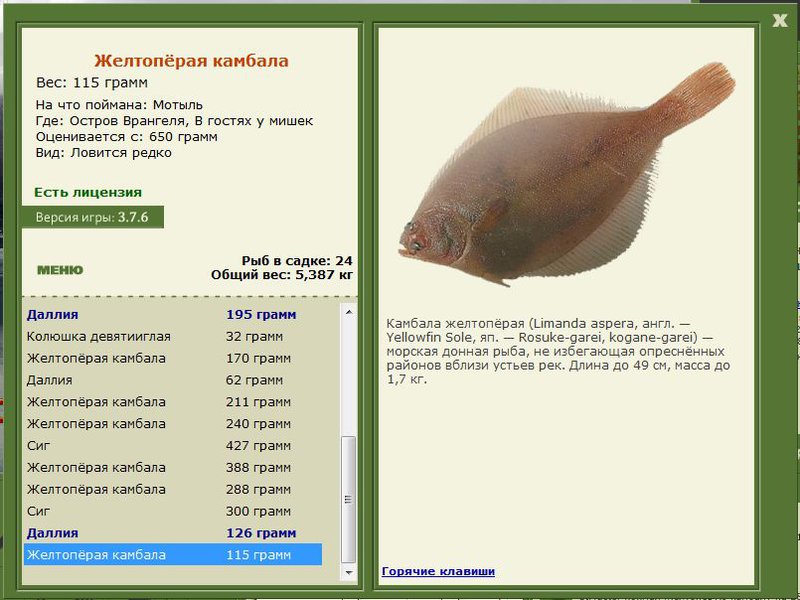 РУССКАЯ РЫБАЛКА Installsoft Edition 
