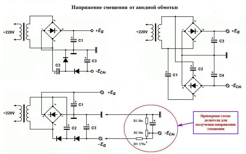 ЛАМПОВЫЙ УСИЛИТЕЛЬ делаем сами