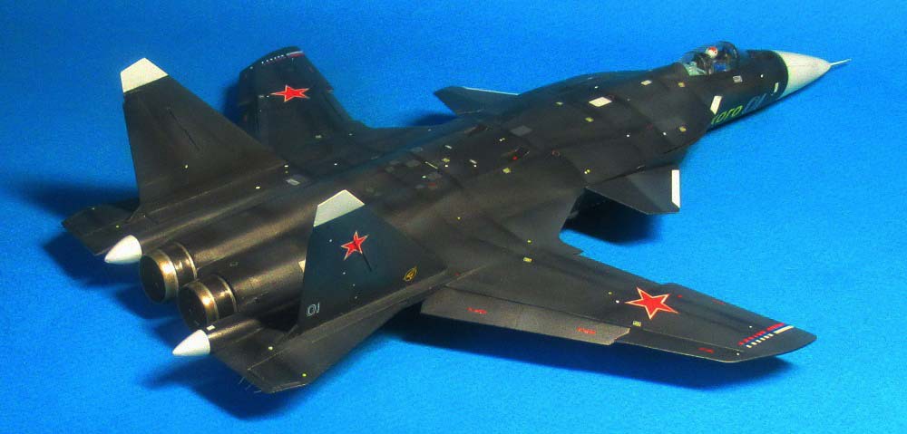 Су-47 \