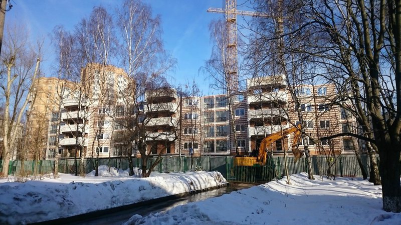  Страница 9 - Снос пятиэтажек