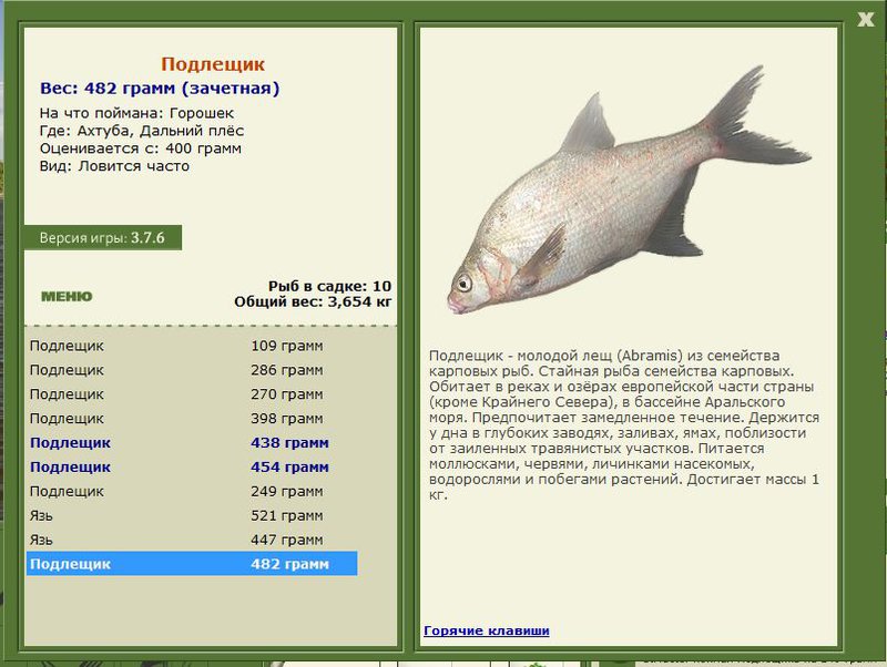 РУССКАЯ РЫБАЛКА Installsoft Edition 