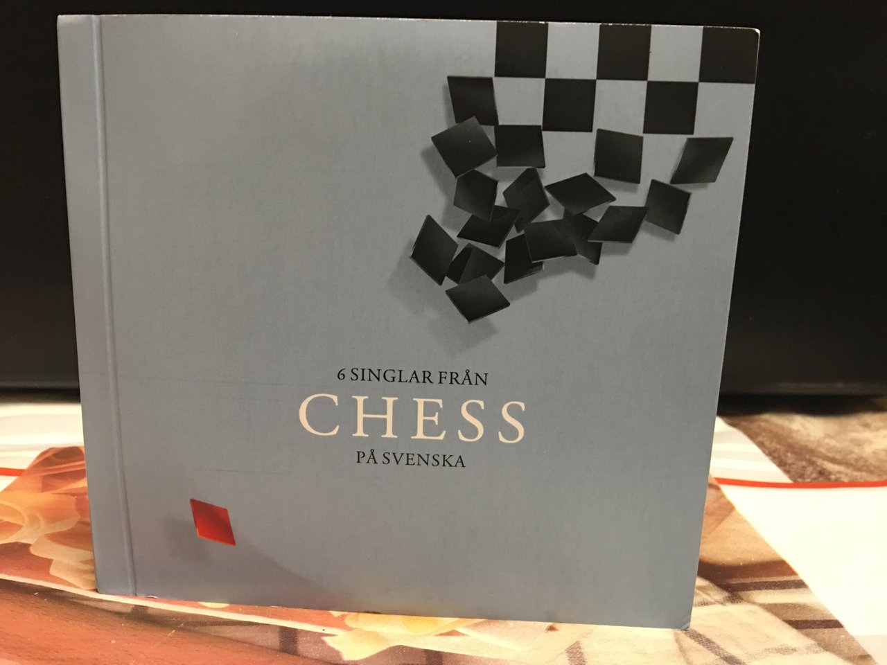  First Press CD
