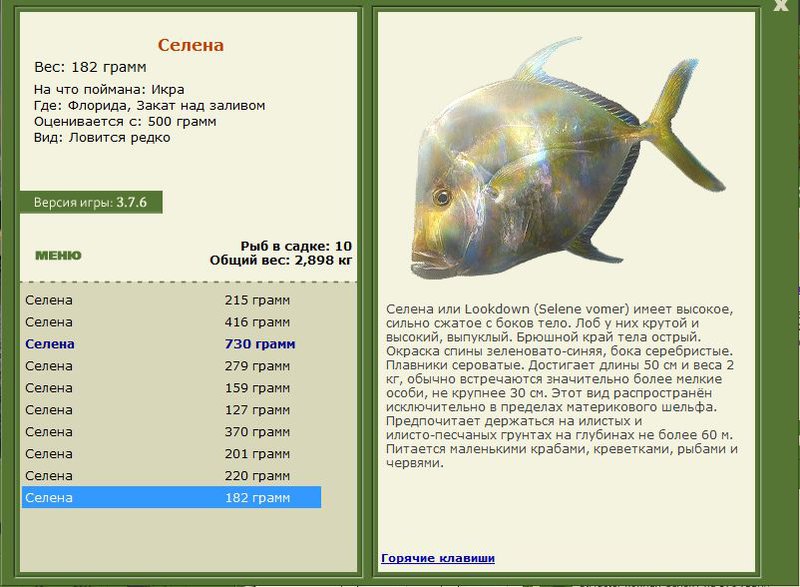 РУССКАЯ РЫБАЛКА Installsoft Edition 