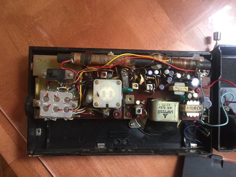 Panasonic R-306