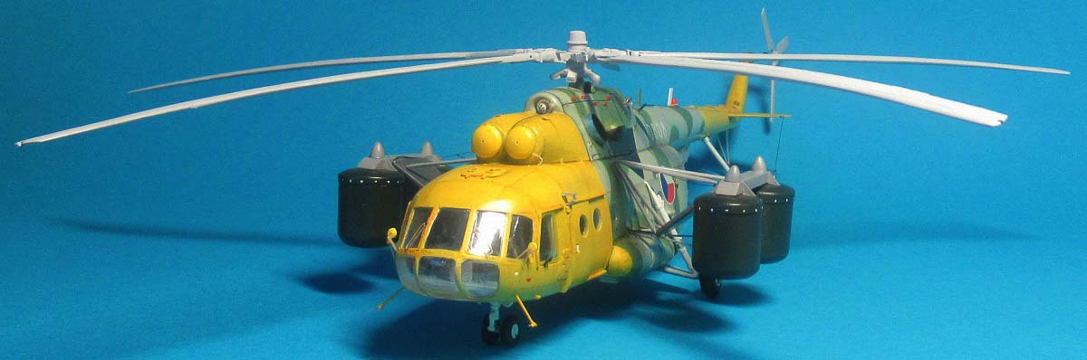 ОКБ Миля М.Л. Mi-17Z-2 P