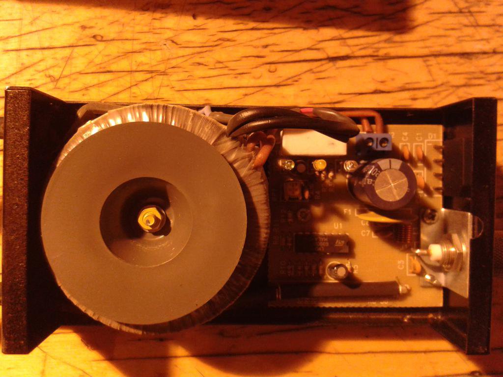  разные проф приборы на усилитель