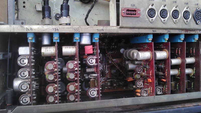 Форум любителей катушечных магнитофонов, аналоговой видео и аудио аппаратуры 