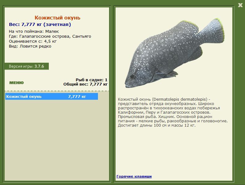 РУССКАЯ РЫБАЛКА Installsoft Edition 
