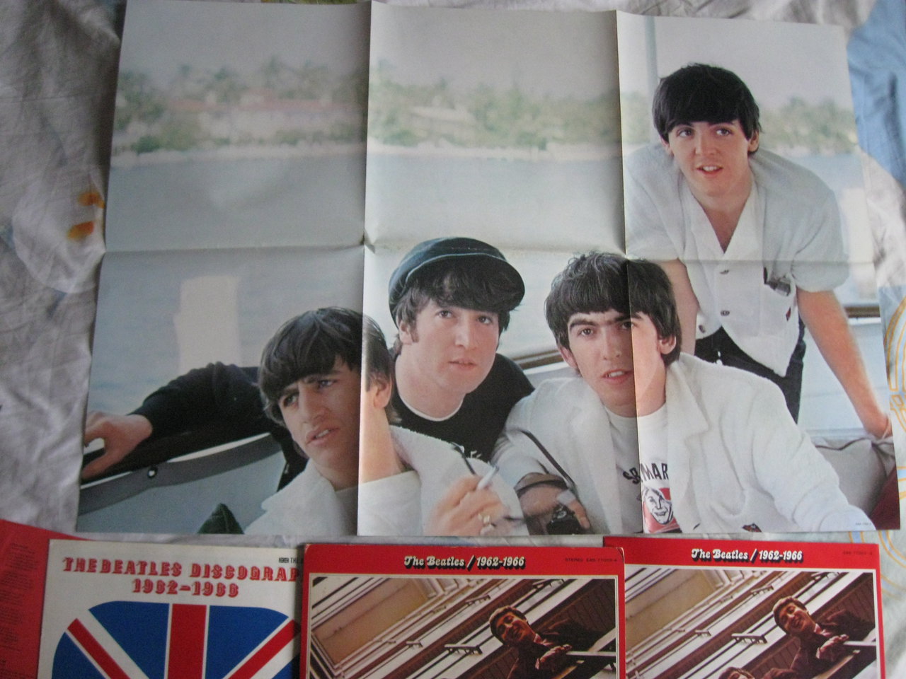  Винил II: издания с плакатами