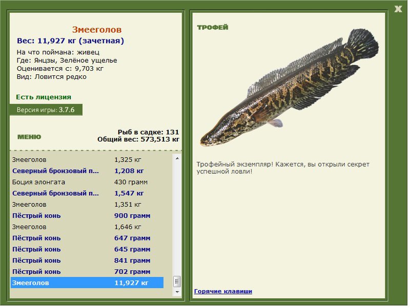 РУССКАЯ РЫБАЛКА Installsoft Edition 