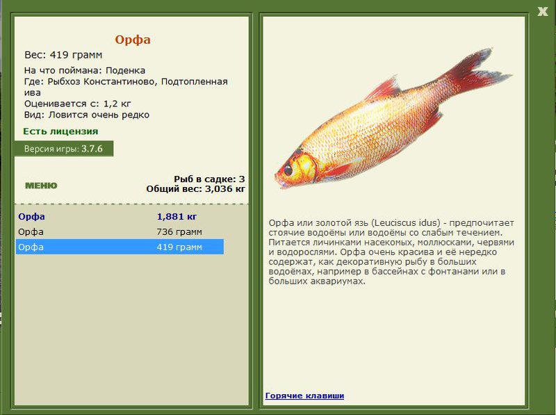 РУССКАЯ РЫБАЛКА Installsoft Edition 