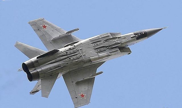 31 / MiG-31 Foxhound • Форум \\