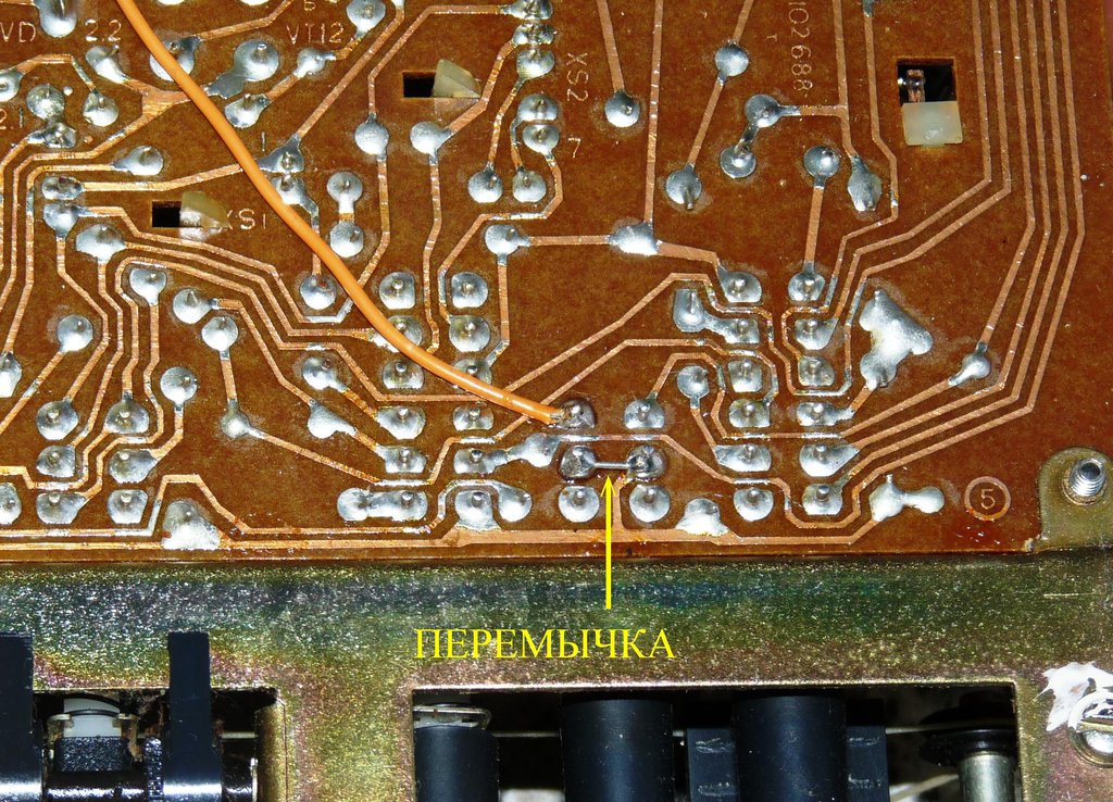  Самостоятельная переделка тюнера \\