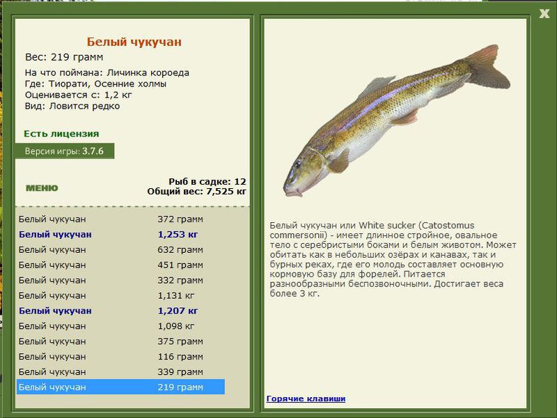 РУССКАЯ РЫБАЛКА Installsoft Edition 