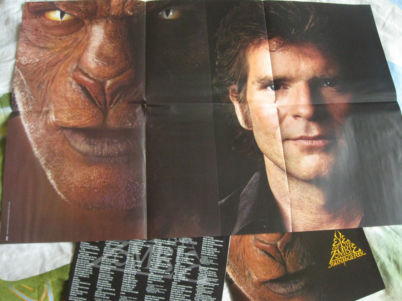  Винил II: издания с плакатами