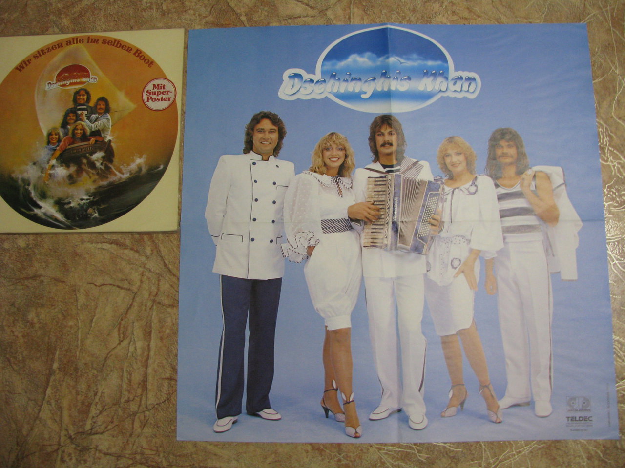  Винил II: издания с плакатами