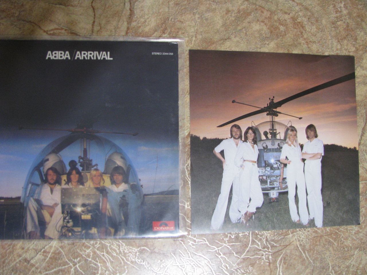  Винил II: издания с плакатами