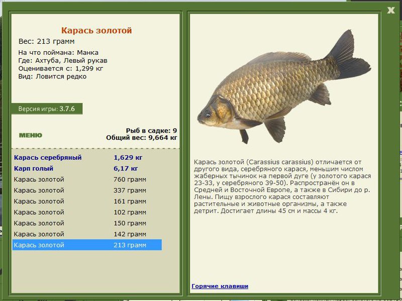 РУССКАЯ РЫБАЛКА Installsoft Edition 