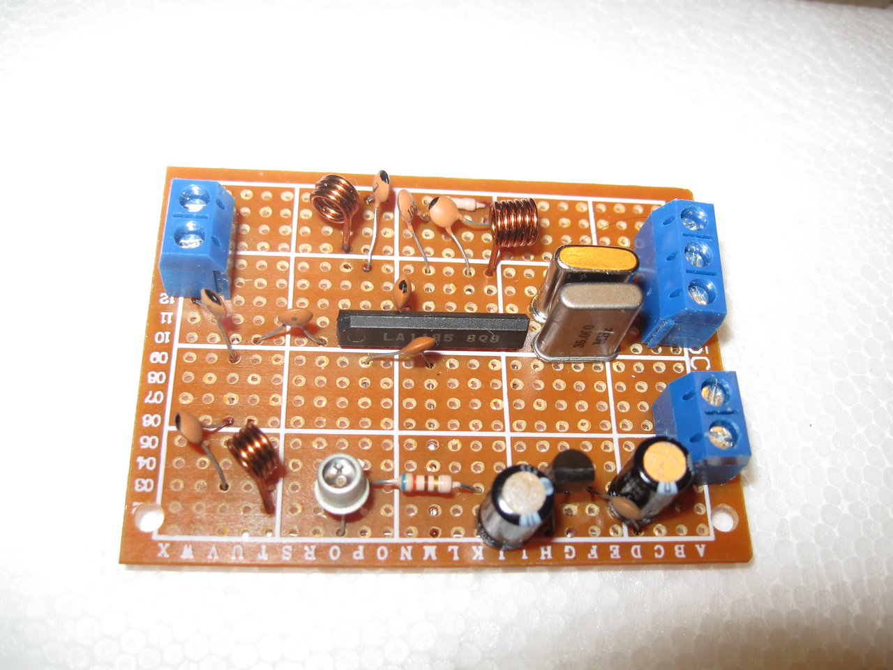  Конвертер ФМ-УКВ