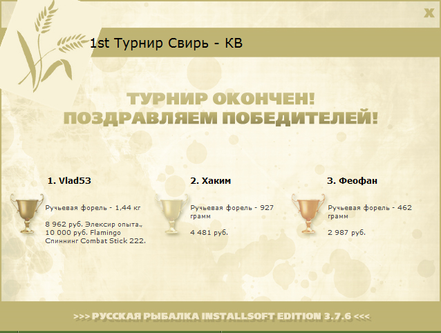 Лосиный водопой 