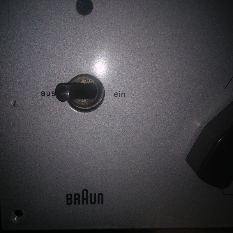 Braun csv 13 схема