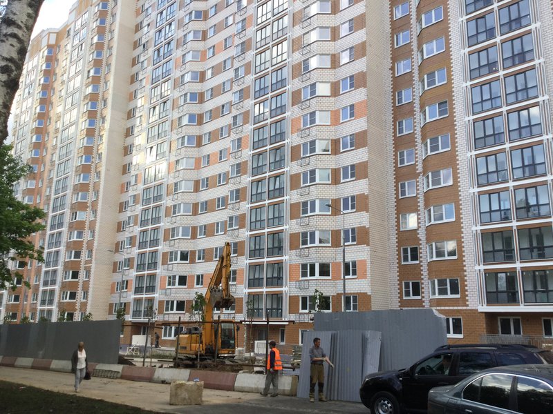  Страница 22 - Снос пятиэтажек