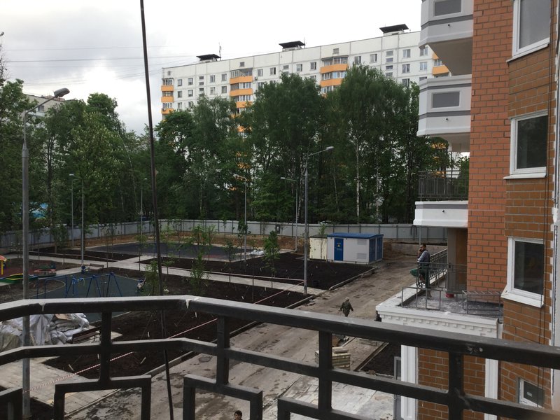  Страница 23 - Снос пятиэтажек