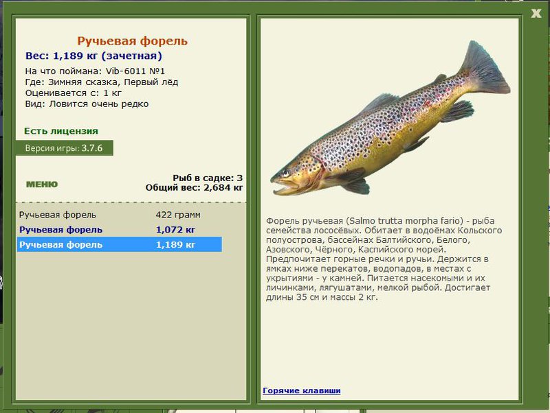 РУССКАЯ РЫБАЛКА Installsoft Edition 