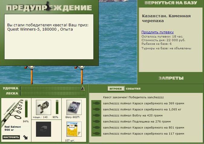 Каменная черепаха 