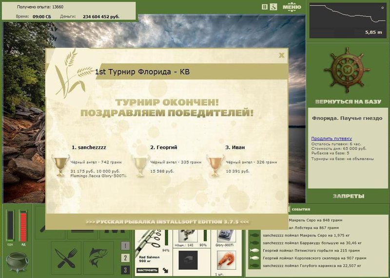 Паучье гнездо 