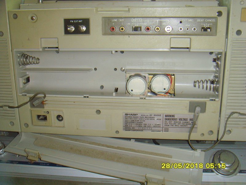  Встраивание модулей мп-3