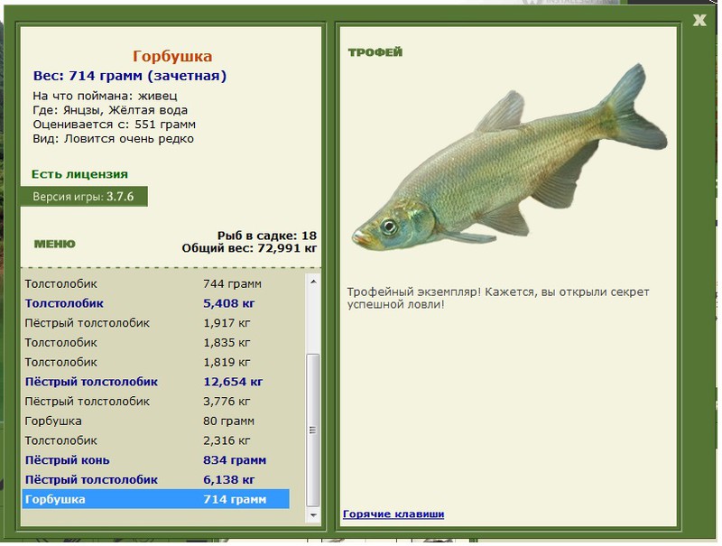 Жёлтая вода 
