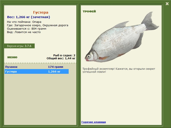 РУССКАЯ РЫБАЛКА Installsoft Edition 