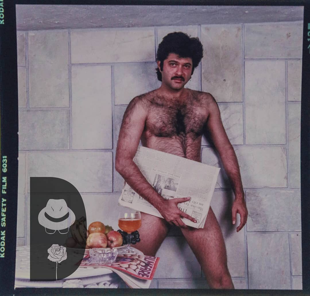 Anil kapoor nude