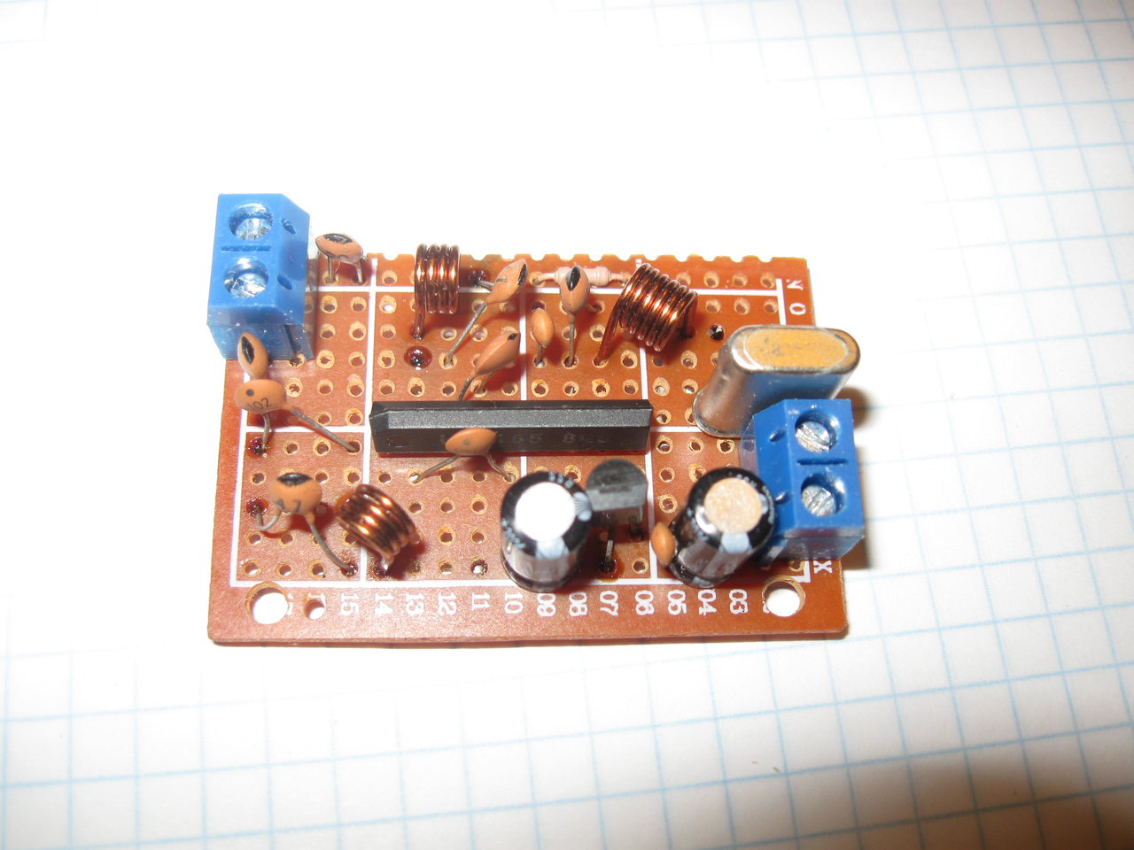  Конвертер ФМ-УКВ