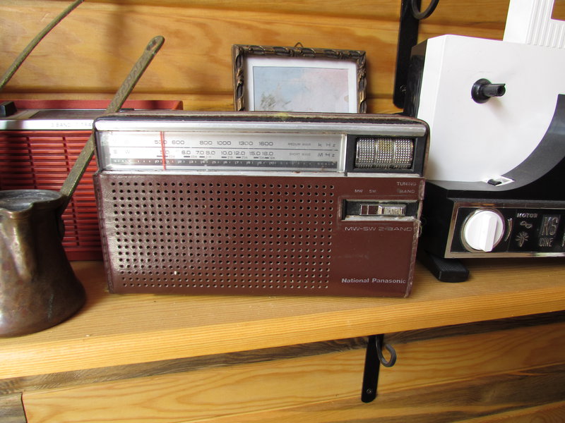  Зарубежные приёмники