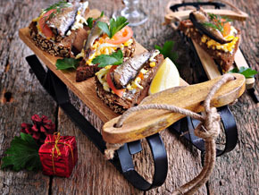 Кулинарная игра.