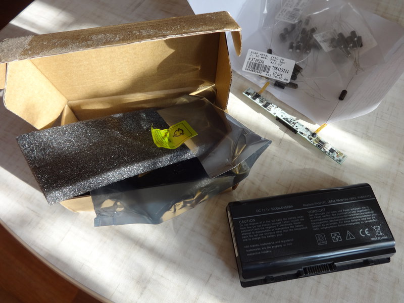  Toshiba PA3615U-1BRM