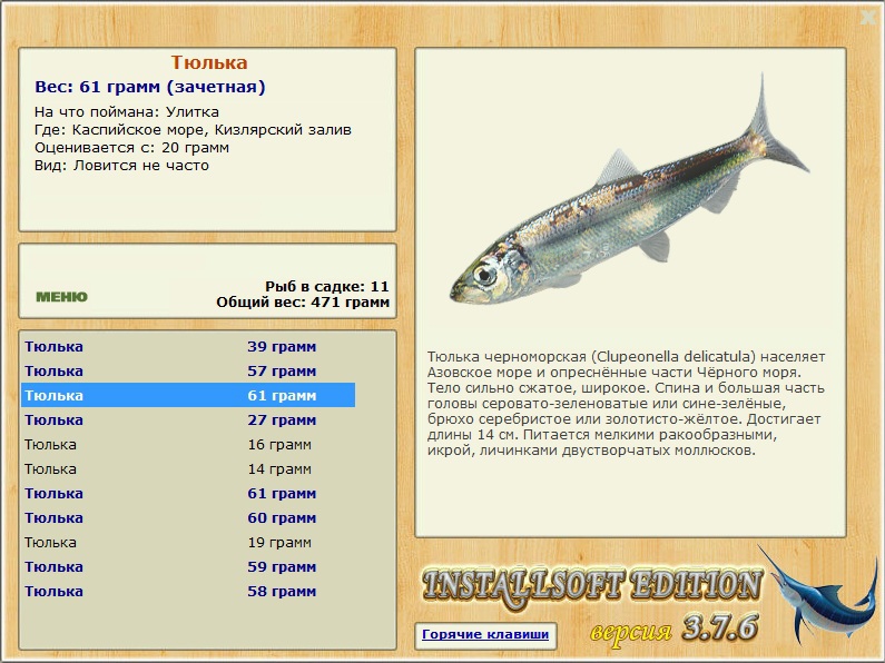 Кизлярский залив 
