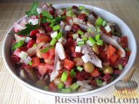 Кулинарная игра.