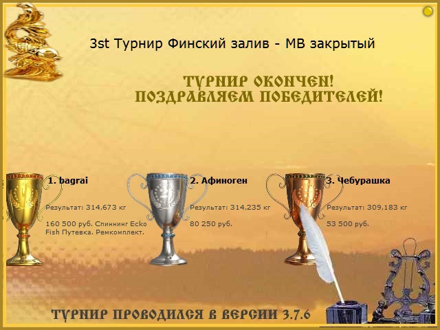 РУССКАЯ РЫБАЛКА Installsoft Edition 