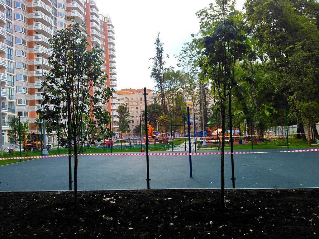  Страница 35 - Снос пятиэтажек