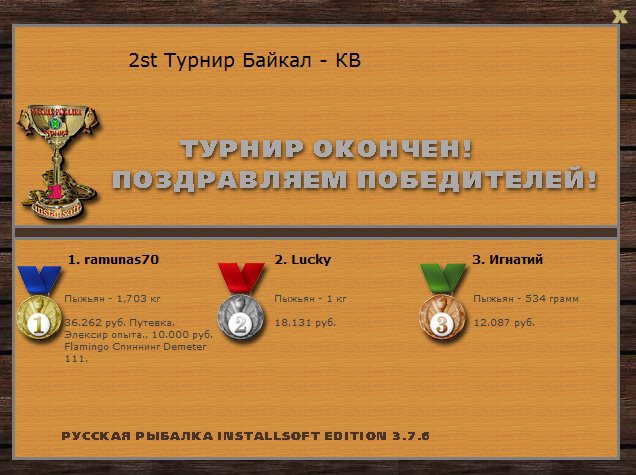 Чистая вода 
