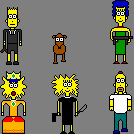  My 1st Wolf 3D HUN mod (The Tracey Simpsons Show)