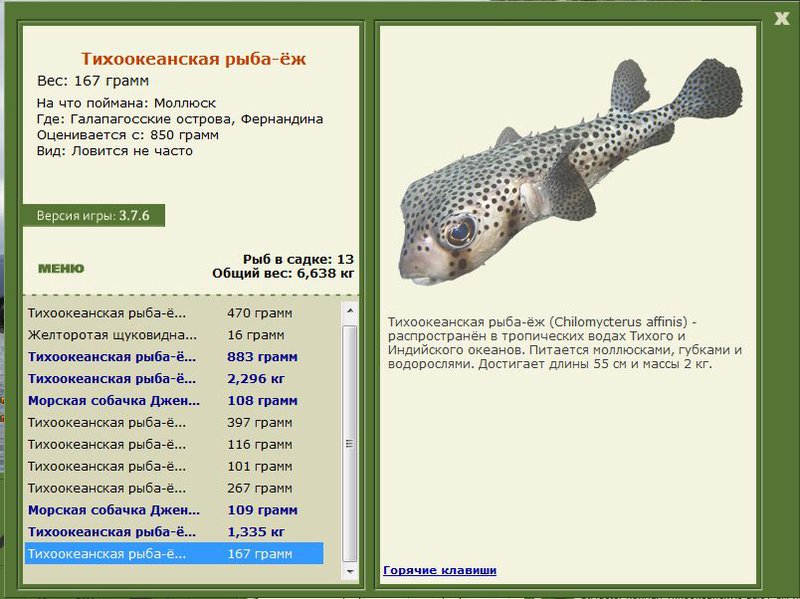 РУССКАЯ РЫБАЛКА Installsoft Edition 