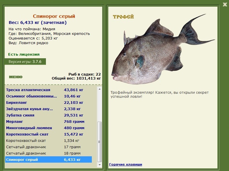 Морская крепость 